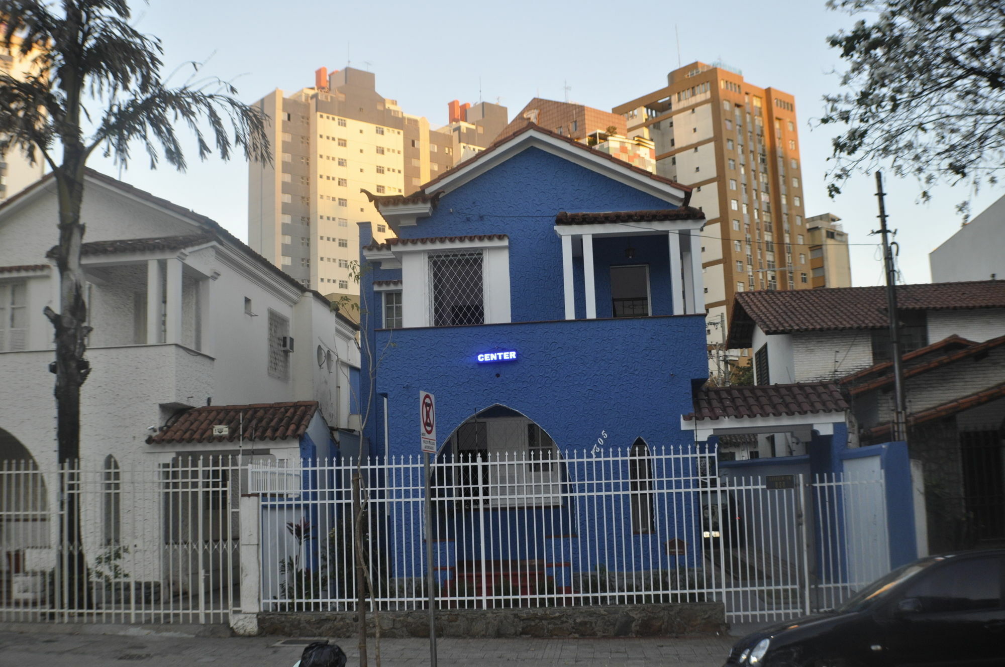 Home Center Belo Horizonte Exterior foto